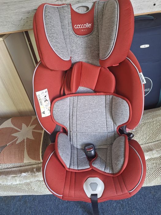 Scaun auto copii Coccolle Cresida