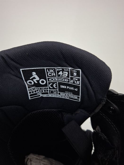 Cizme moto Alpinestars