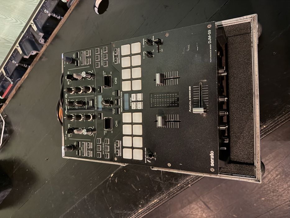 Mixer Pioneer DJM S9