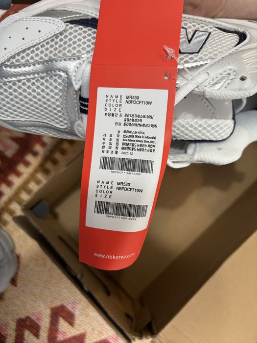 New balance 530 marimea 39