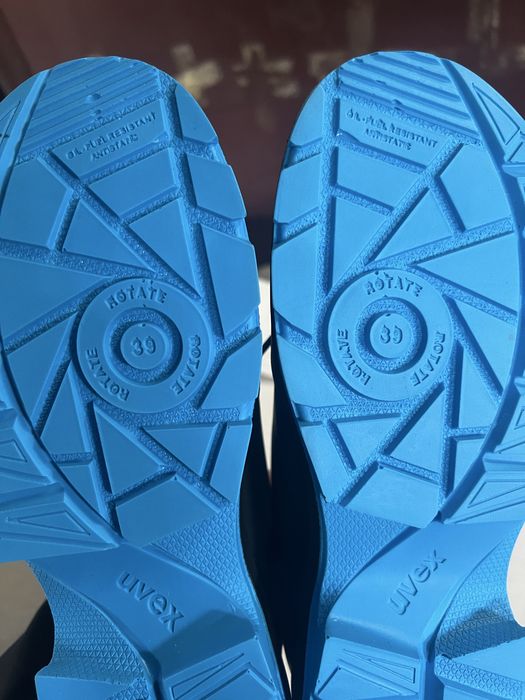 Vand pantofi Uvex marimea 39