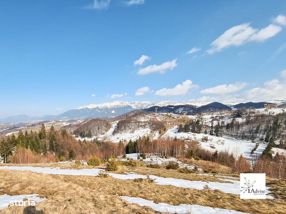 Teren De Vanzare In Sirnea