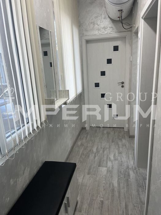 Дава се под наем Двустаен апартамент в Варна, Лятно кино Тракия - 50 кв.м за 561 € - Снимка #8