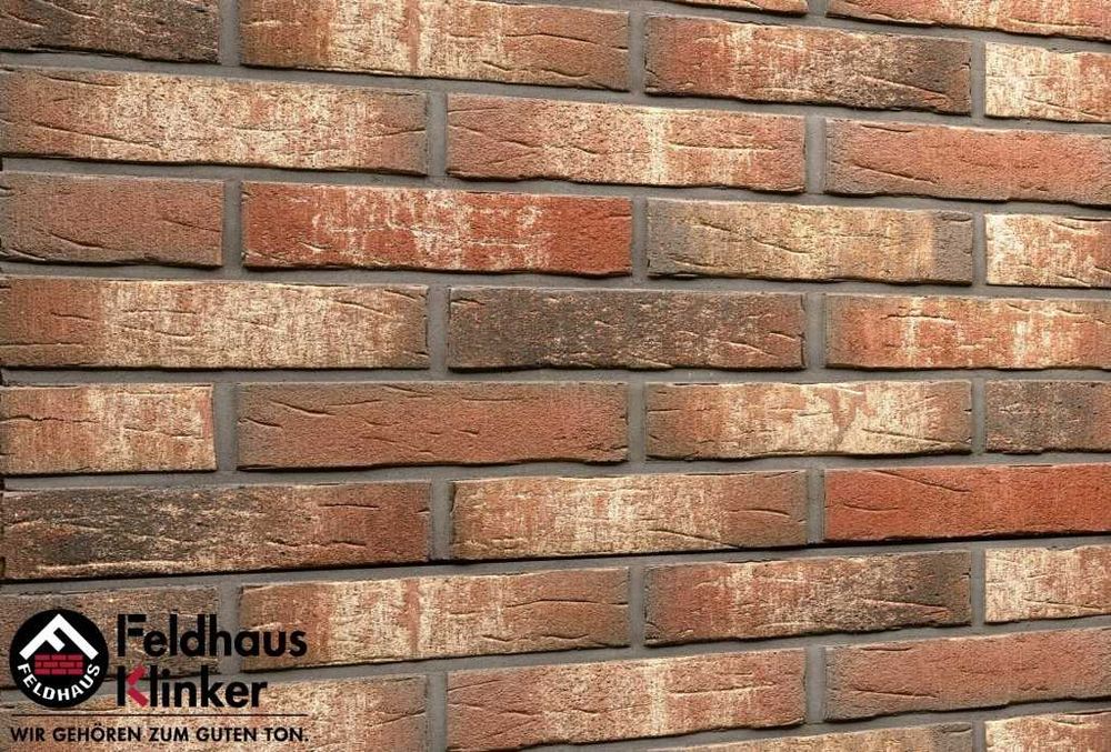 Клинкер. Клинкерный кирпич, плитка. Германия.
