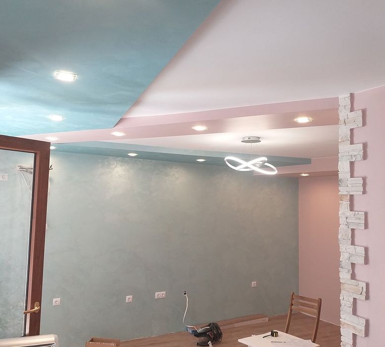 Извършвам ремонтно строителни дейности и хамаски услуги