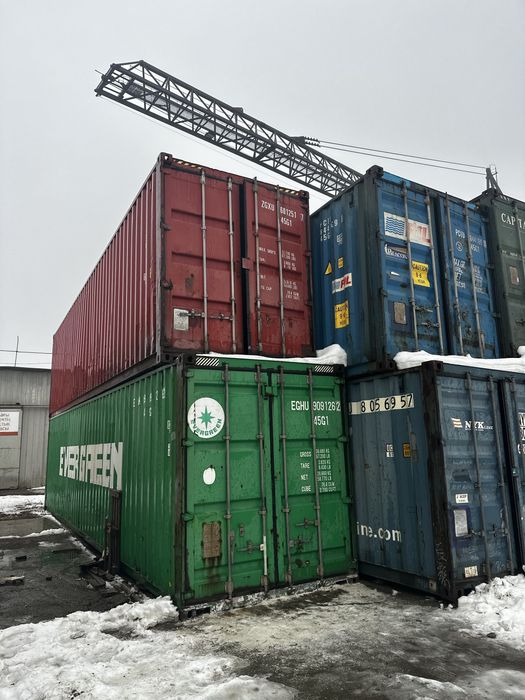 Продам контейнера