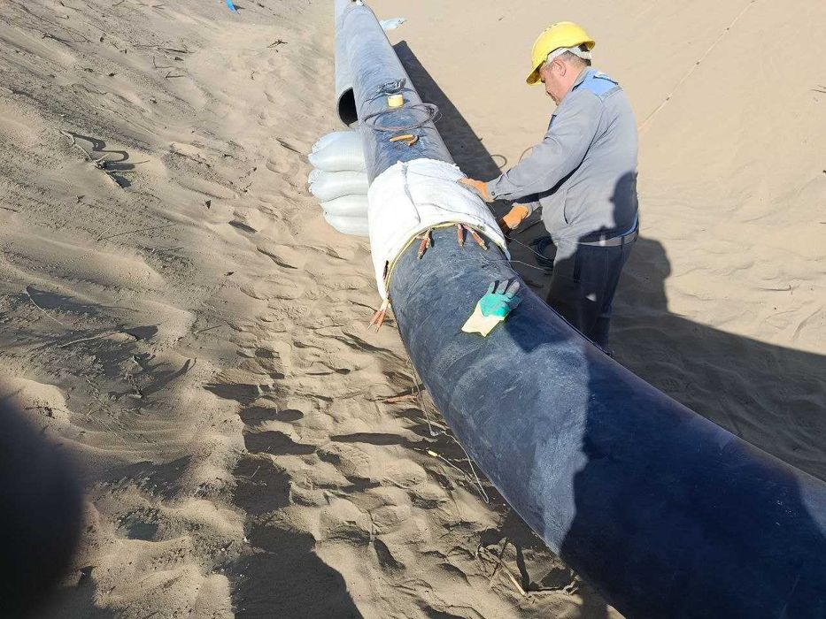 Термообработка трубопроводов. Профессиональные услуги