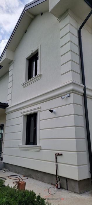 Декор из пенопласта ( термопанель )