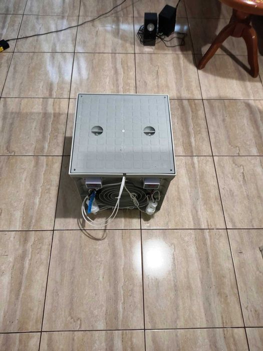 Декристализатор за пчелен мед - комбиниран