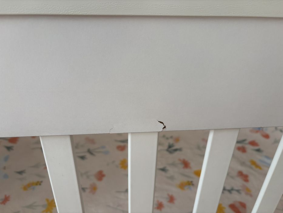 Детско легъце-кошара