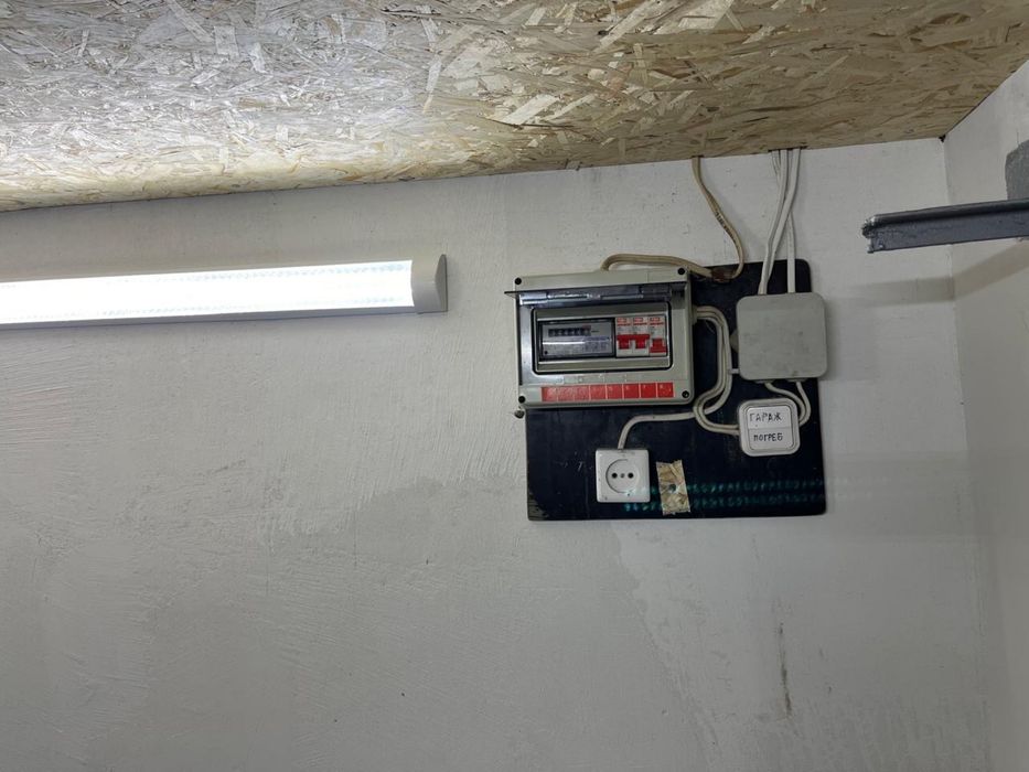 Продам гараж в ГЭК-18