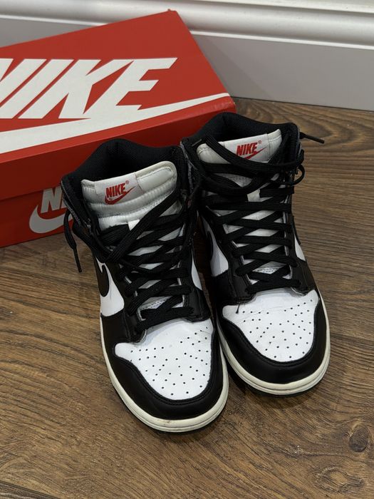 Кроссовки Nike Panda оригинал