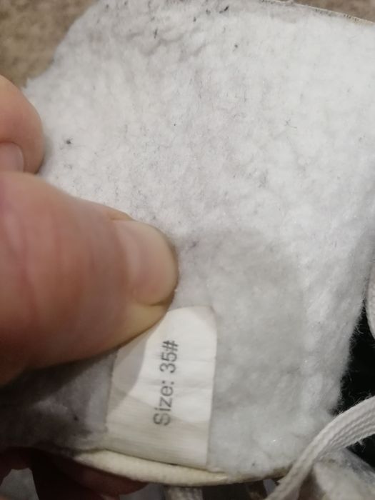 Коньки для девочки