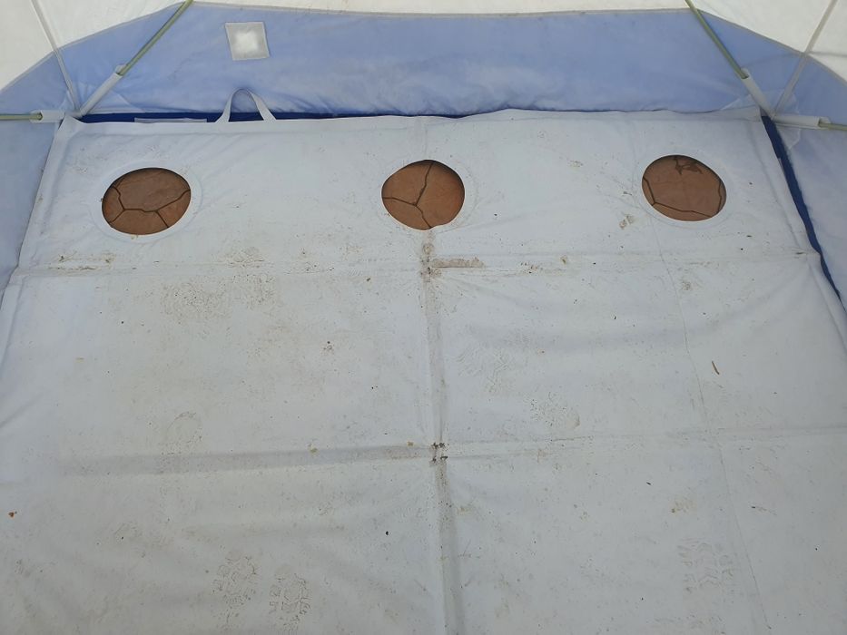 Палатка рыболовная