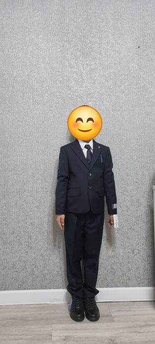 Костюм школьный мальчиковый