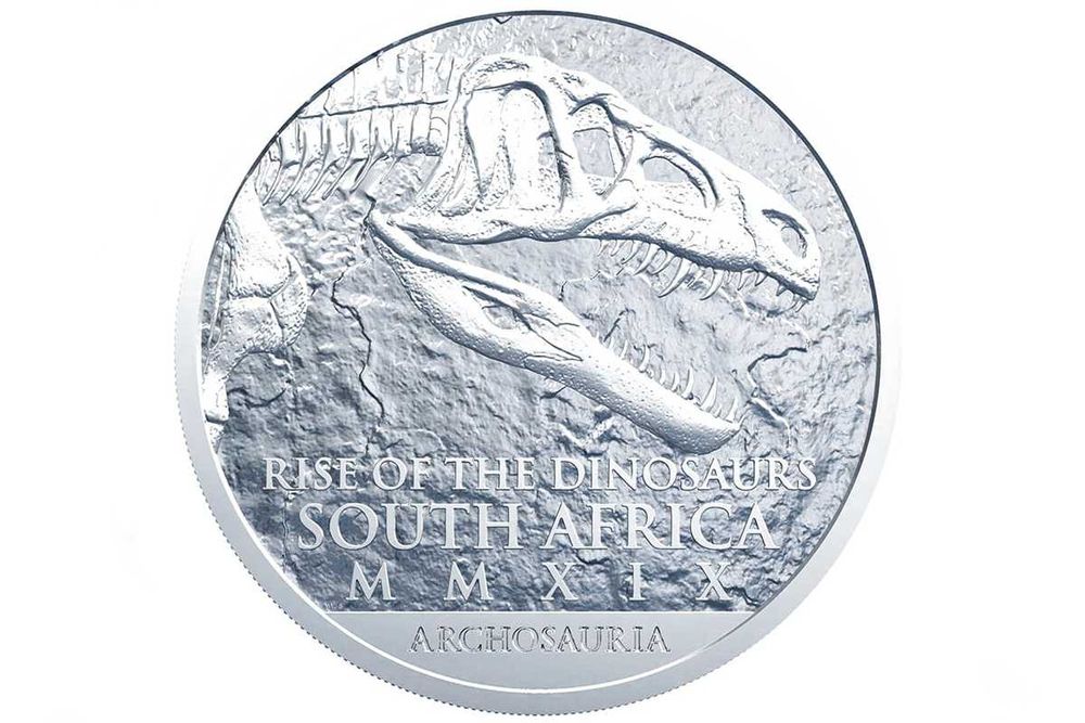 25 ранда 2019, Южна Африка.