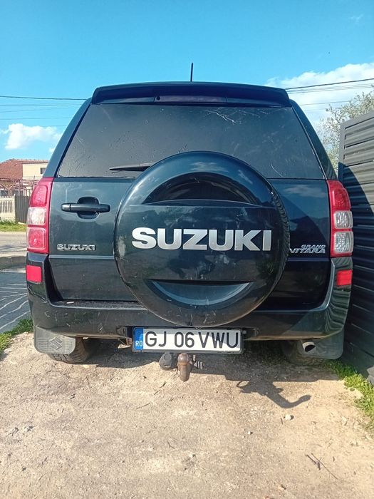Vând Suzuki Grand vitara