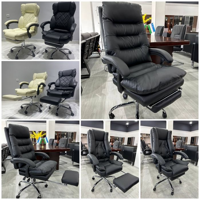 Офисное кресло для руководителя  модель элит 199.507.