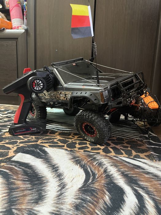 Трофи модель 1/10