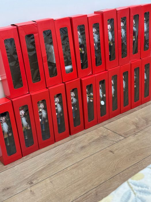 Новогодние щелкунчики