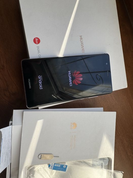 Huawei P9 флагман - отличное состояние