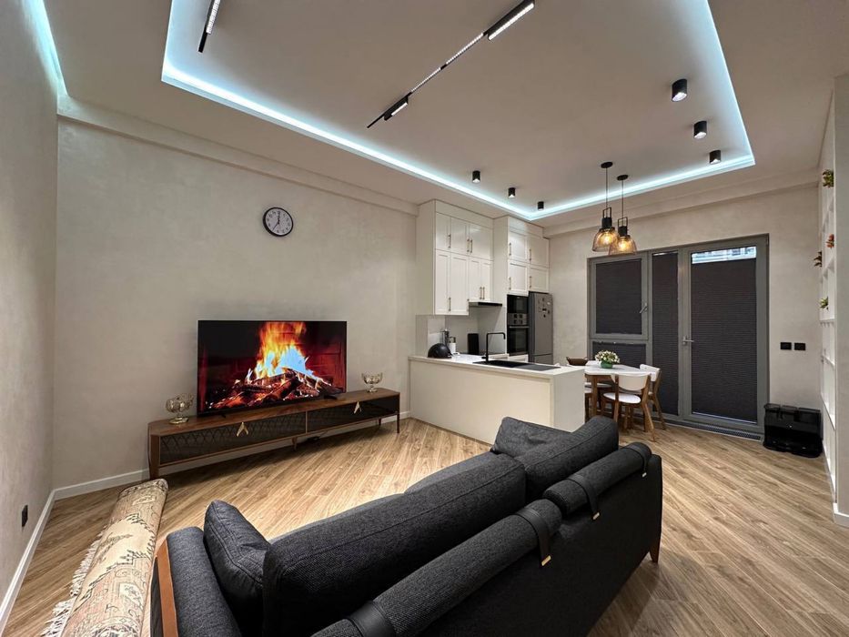 ЖК Miranad Avenue-Сдаётся новая 2х комнатная!