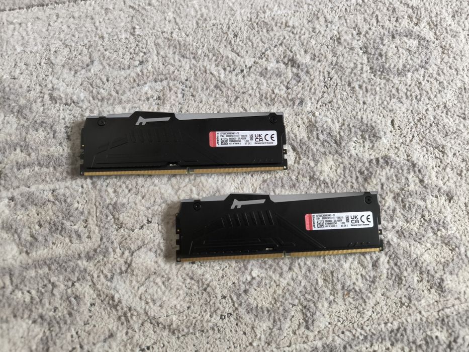 Продам ОЗУ ddr5 fury