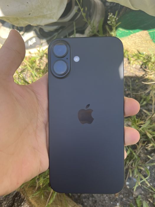 iPhone 16 plus/128