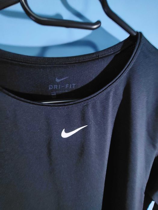 NIKE Dri-Fit Блуза/Дамска ХЛ