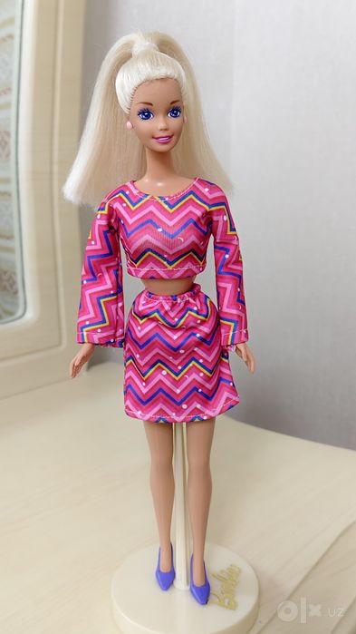 Барби Barbie shampoo magic 1995