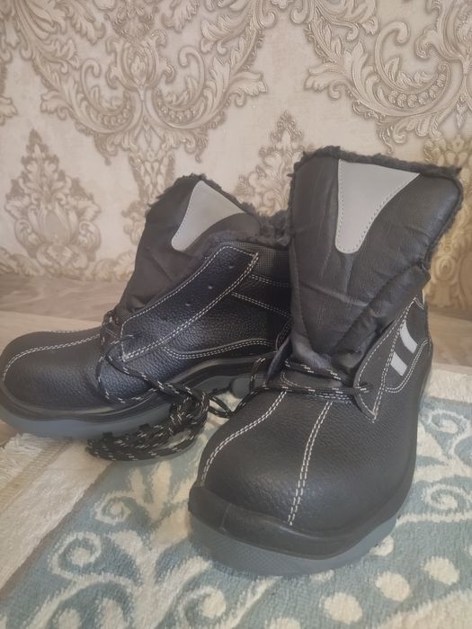 Спец обувь, зимняя