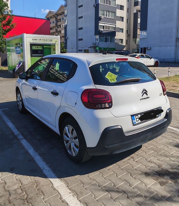 Citroen C3 benzina