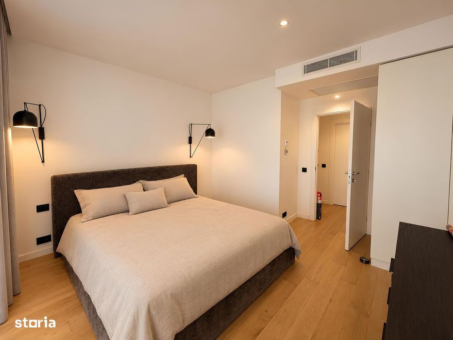 Apartament elegant 2 camere I One Herastrau Towers
