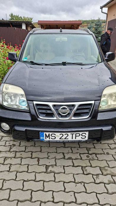 Nissan X-Trail 2.2 dCi – 136 CP – 4x4