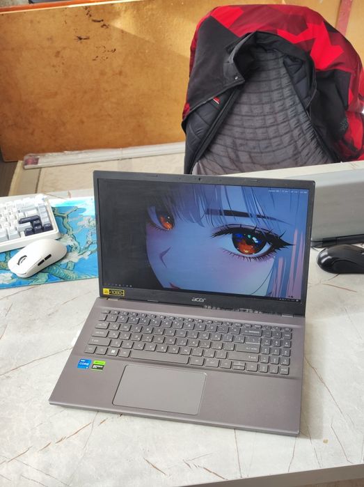 Acer aspire 5 RTX2050