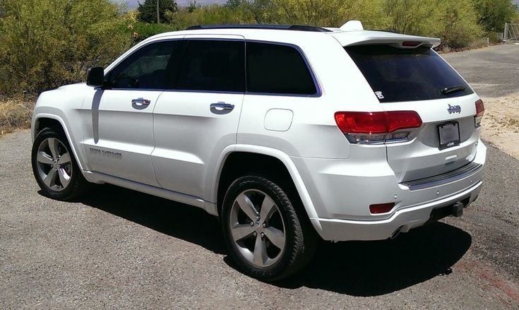 Jeep Grand Cherokee Гранд Чероки 3.6 бензин 2016г. На Части!!