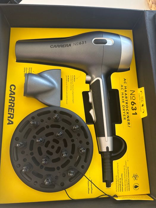 Сешоар CARRERA 631