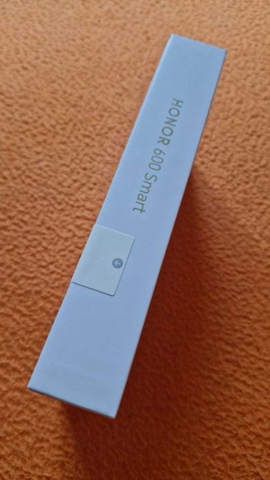 HONOR 600 Smart 5G METEOR SILVER Нов, неразпечатан.