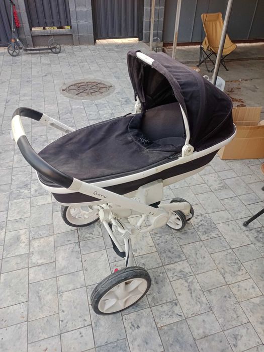Коляска Quinny Mood 2 в 1, Квинни Муд 2 в 1
