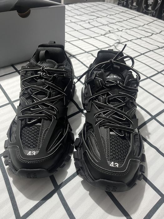 Balenciaga Tracks LED - originali am bon/accept si schimb