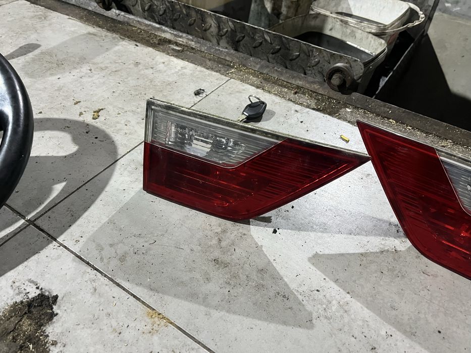 Стопове бмв х3 е83 фейслифт ( stopove bmw x3 e83 LCI )