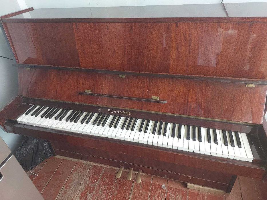 Пианино "Беларусь" настроенное, в отличном состоянии