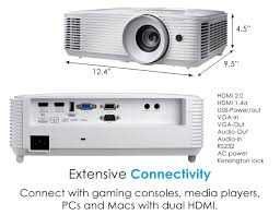 Проектор OPTOMA 39 HDR