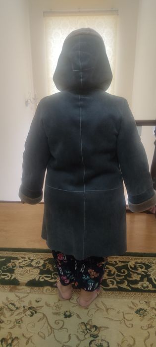 Дублёнка женская