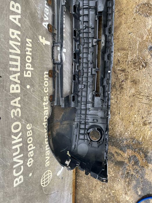 Броня Land Rover Discovery 2бр.