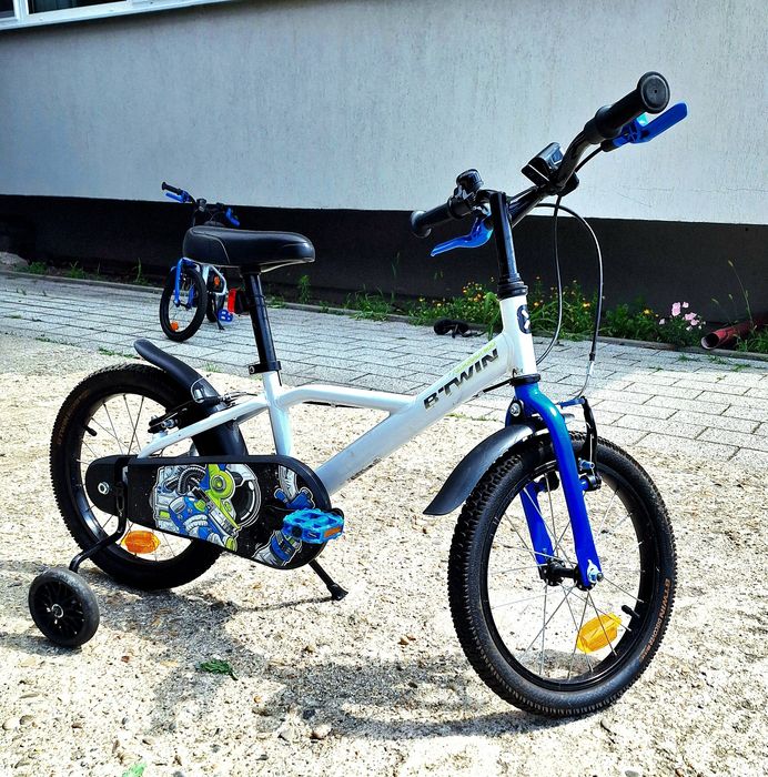 Bicicleta copii  B-TWIN