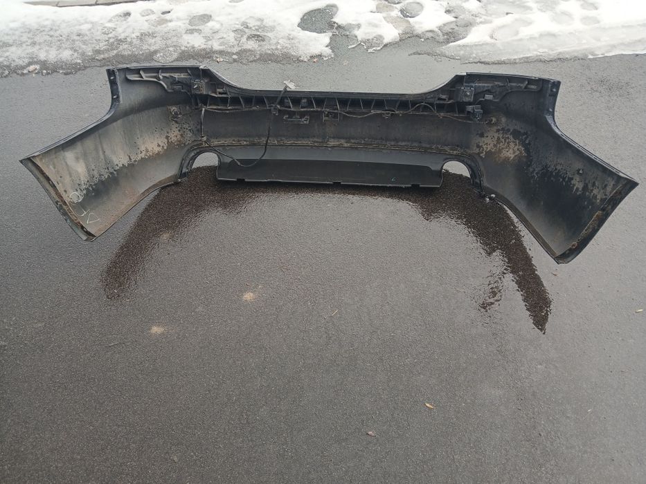 Задна броня Audi A6