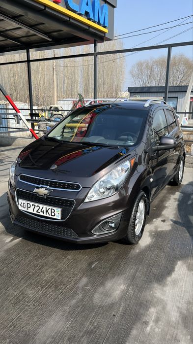 Chevrolet Spark 2019 4-pozitsiya avtomat