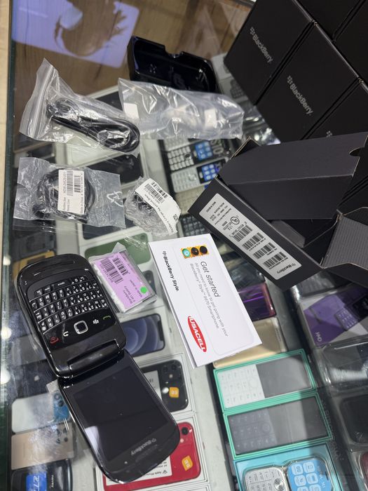 Perfectum Black berry  9670 Original 100% енгиси