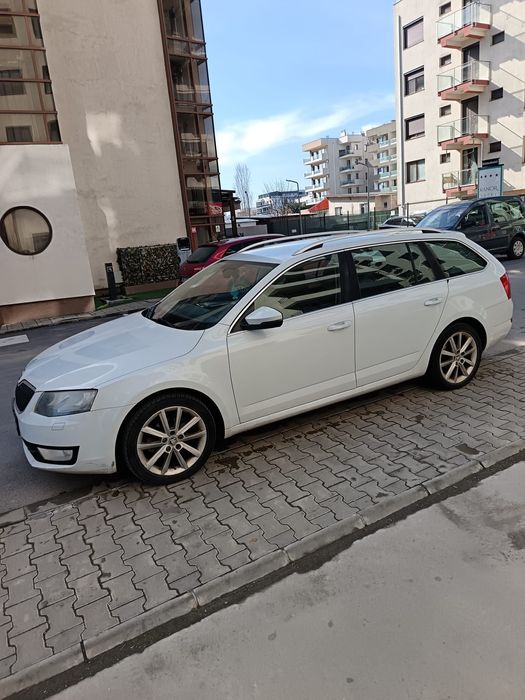 Vand Skoda Octavia